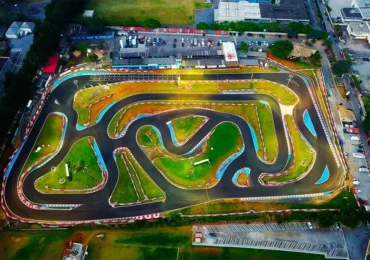 Kartódromo Internacional Granja Viana O templo do kart em SP