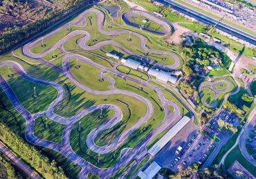 Velopark mantém traçado oval único na América do Sul
